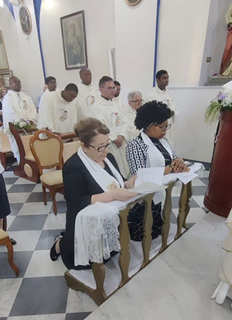 Comunità delle Apostole Vocazioniste della Santificazione Universale