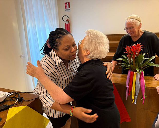 Unione con le Divine Persone mediante il Cuore di Gesù