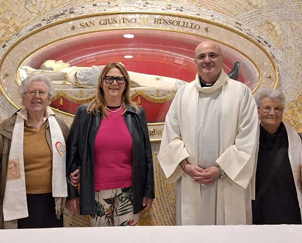 Apostolato e servizio nel mondo