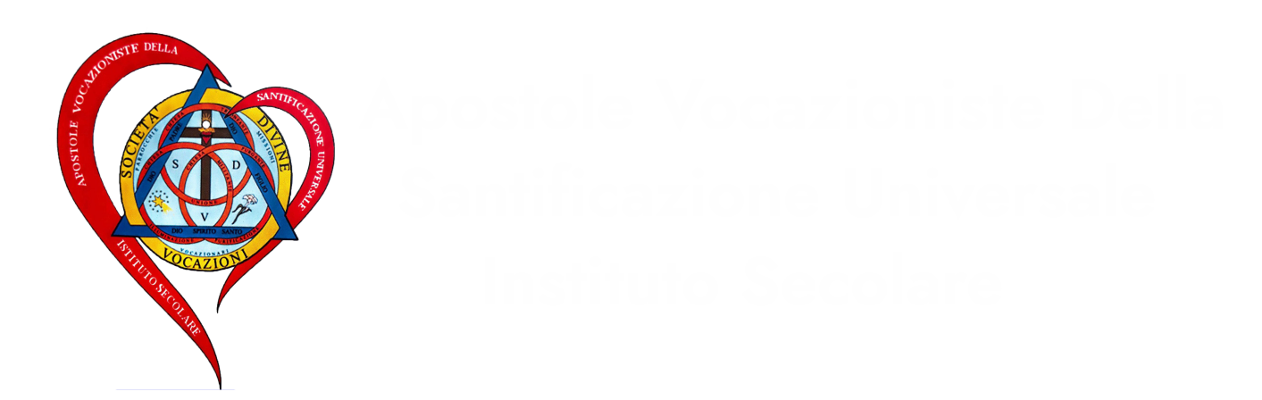 Apostole Vocazioniste della Santificazione Universale – logo