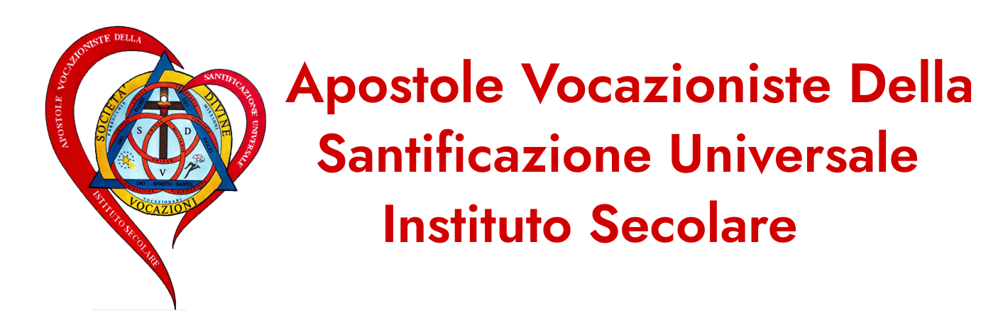 Apostole Vocazioniste della Santificazione Universale – logo